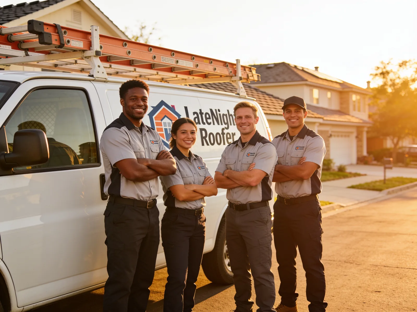 Emergency Roof Repair company in Berkey, OH